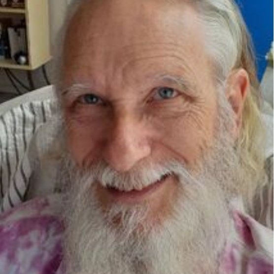 Ảnh chân dung Steve Ryman