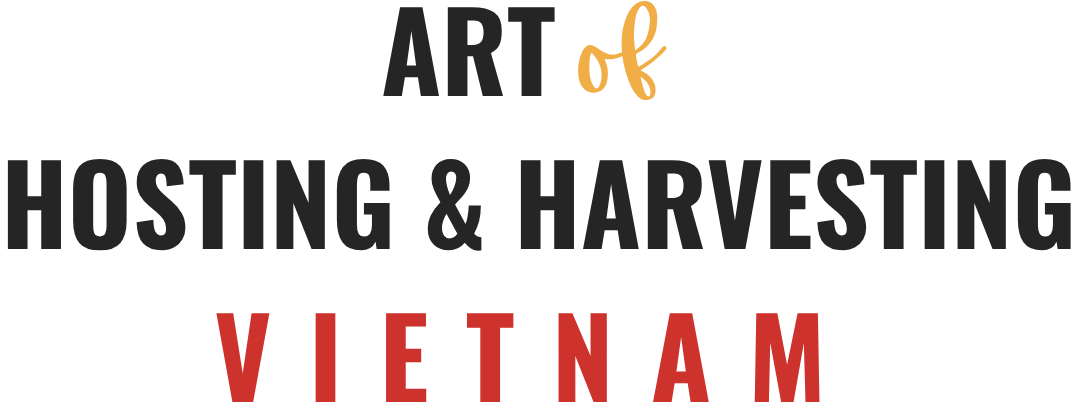 Art of Hosting & Harvesting Vietnam